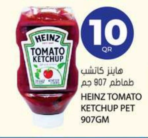 HEINZ Tomato Ketchup  in Grand Hypermarket in Qatar - Al Wakra