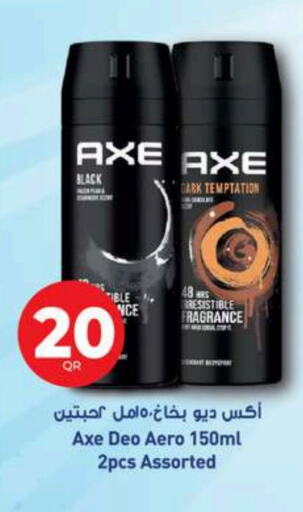 AXE   in Grand Hypermarket in Qatar - Al Wakra