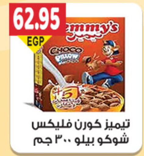 TEMMYS Cereals  in El Gizawy Market   in Egypt - Cairo