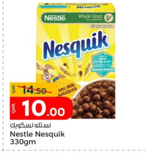 NESTLE Cereals  in Paris Hypermarket in Qatar - Al-Shahaniya