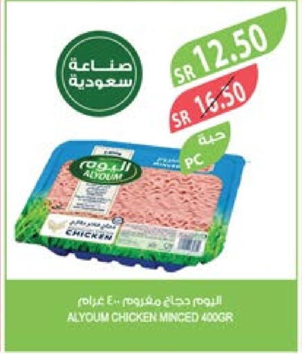  Minced Chicken  in Farm  in KSA, Saudi Arabia, Saudi - Yanbu