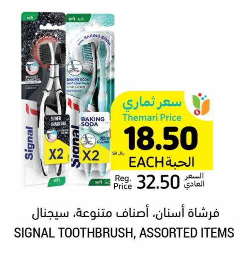 SIGNAL Toothbrush  in Tamimi Market in KSA, Saudi Arabia, Saudi - Dammam