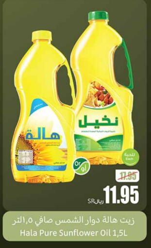  Sunflower Oil  in Othaim Markets in KSA, Saudi Arabia, Saudi - Rafha