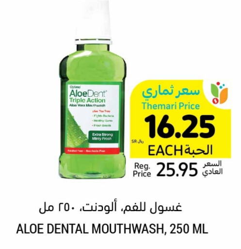  Mouthwash  in Tamimi Market in KSA, Saudi Arabia, Saudi - Al Khobar