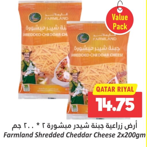  Cheddar Cheese  in Dana Hypermarket in Qatar - Al-Shahaniya