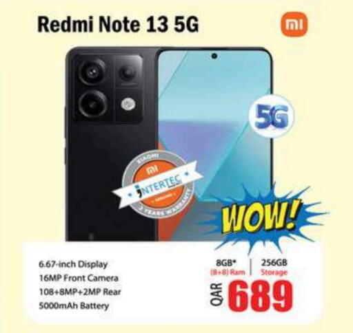 REDMI   in Grand Hypermarket in Qatar - Al Wakra