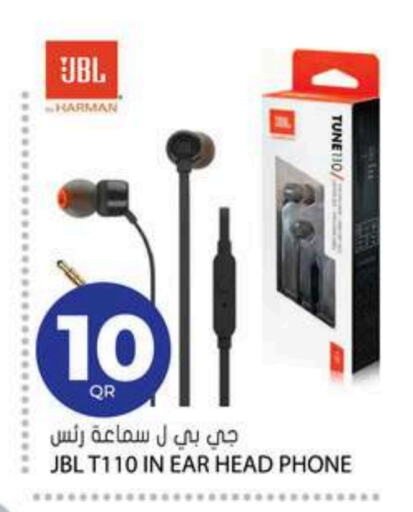 JBL Earphone  in Grand Hypermarket in Qatar - Al Daayen