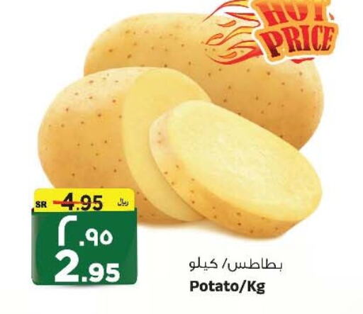  Potato  in Al Madina Hypermarket in KSA, Saudi Arabia, Saudi - Riyadh