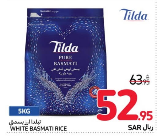 TILDA Basmati / Biryani Rice  in Carrefour in KSA, Saudi Arabia, Saudi - Hail