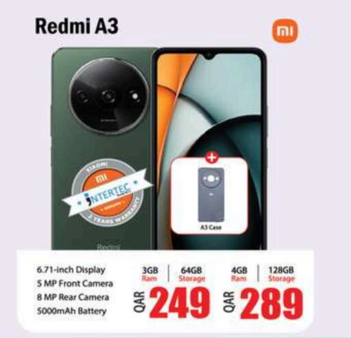 REDMI   in Grand Hypermarket in Qatar - Doha