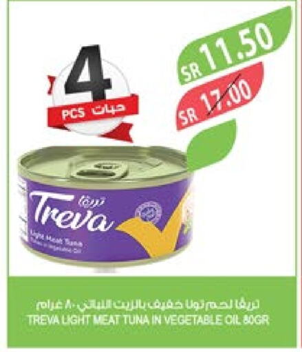  Tuna - Canned  in Farm  in KSA, Saudi Arabia, Saudi - Dammam