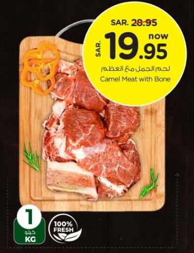  Camel meat  in Nesto in KSA, Saudi Arabia, Saudi - Riyadh