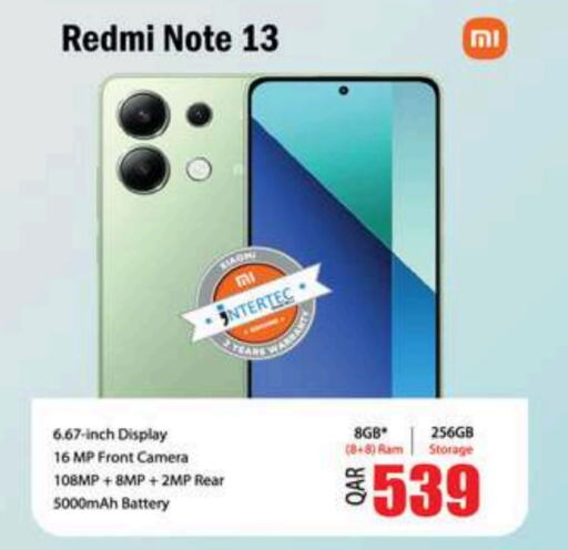 REDMI   in Grand Hypermarket in Qatar - Al Wakra