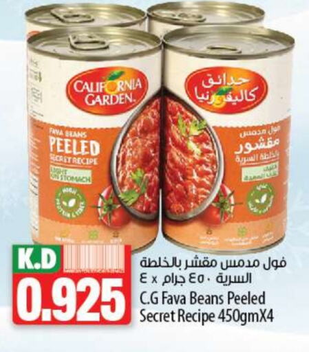 CALIFORNIA GARDEN Fava Beans  in Mango Hypermarket  in Kuwait - Kuwait City