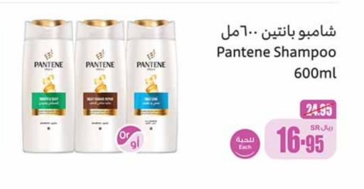 PANTENE Shampoo / Conditioner  in Othaim Markets in KSA, Saudi Arabia, Saudi - Jeddah