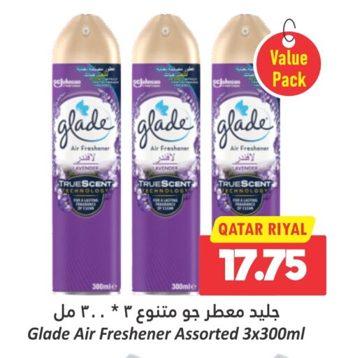 GLADE Air Freshner  in Dana Hypermarket in Qatar - Doha