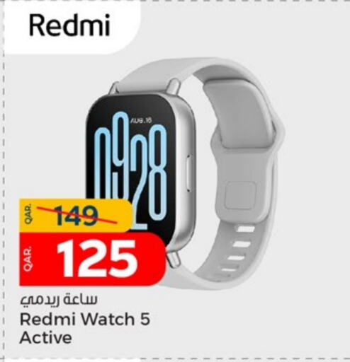 REDMI   in Paris Hypermarket in Qatar - Al Wakra