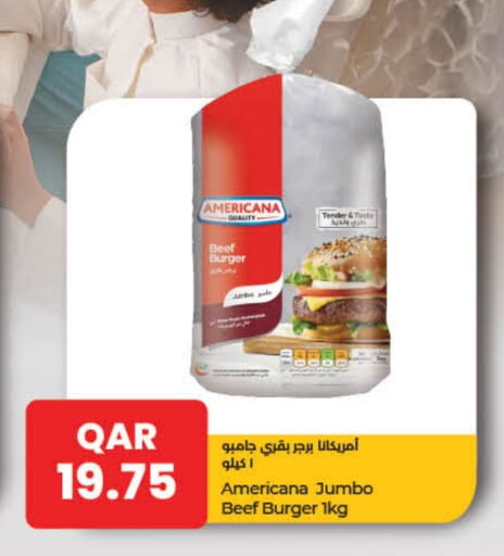  Chicken Burger  in LuLu Hypermarket in Qatar - Al-Shahaniya