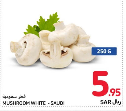  Mushroom  in Carrefour in KSA, Saudi Arabia, Saudi - Sakaka