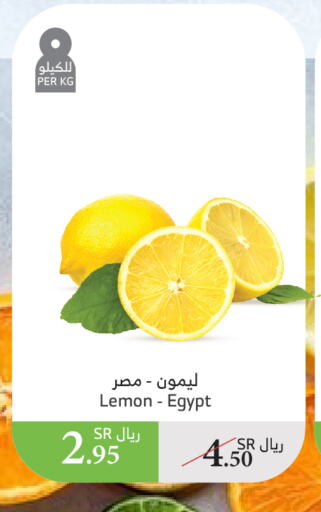 Lemon from Egypt available at Al Raya in KSA, Saudi Arabia, Saudi - Najran