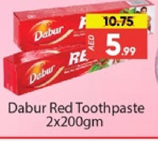 Toothpaste available at Al Madina  in UAE - Dubai