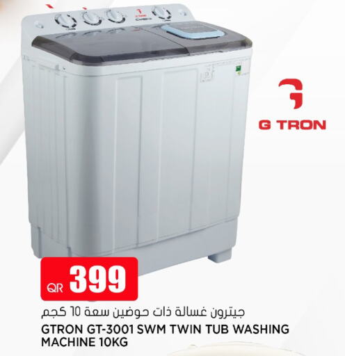 GTRON Washing Machine available at Grand Hypermarket in Qatar - Al Wakra