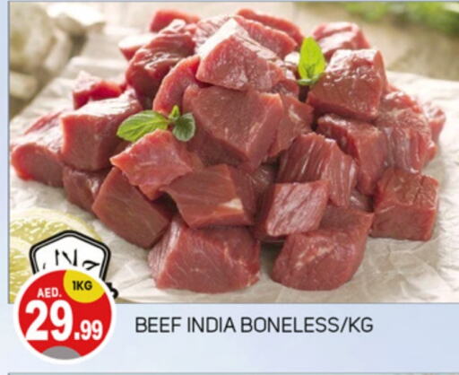 Beef available at TALAL MARKET in UAE - Dubai