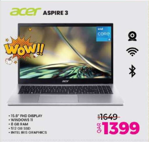 Laptop available at Ansar Gallery in Qatar - Umm Salal