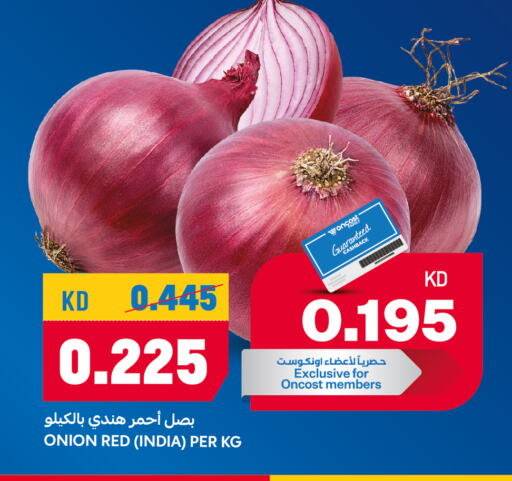 Onion from India available at Oncost in Kuwait