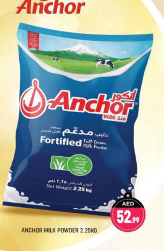 ANCHOR Milk Powder available at Shaklan  in UAE - Dubai