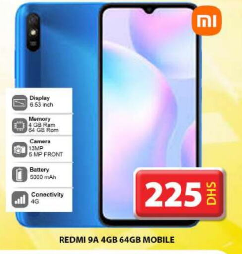 REDMI available at Grand Hyper Market in UAE - Dubai