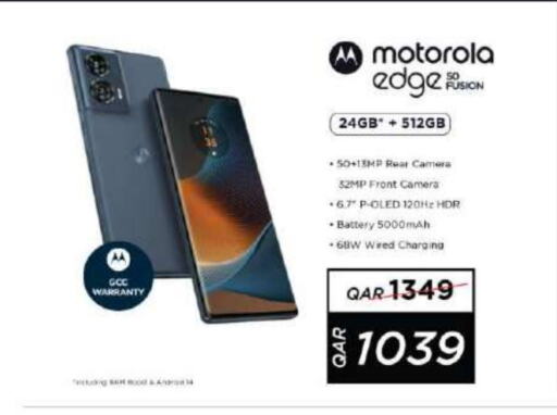 MOTOROLA available at Ansar Gallery in Qatar - Al Khor