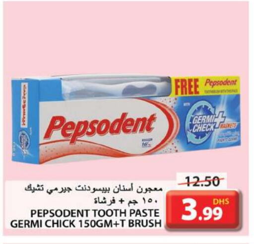 PEPSODENT Toothpaste available at Grand Hyper Market in UAE - Sharjah / Ajman