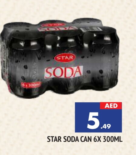 STAR SODA available at AL MADINA in UAE - Sharjah / Ajman