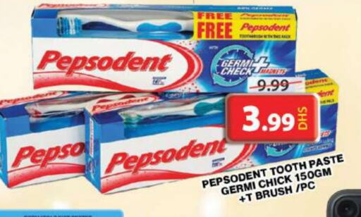 PEPSODENT Toothpaste available at Grand Hyper Market in UAE - Dubai