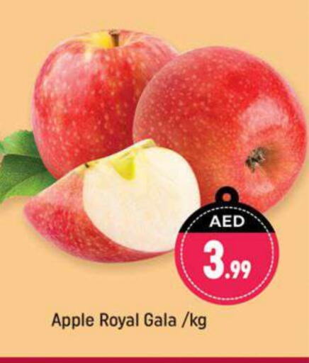 Apples available at Shaklan  in UAE - Dubai