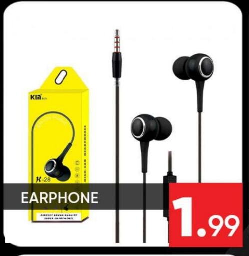 Earphone available at Leptis Hypermarket  in UAE - Ras al Khaimah