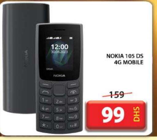 NOKIA available at Grand Hyper Market in UAE - Dubai