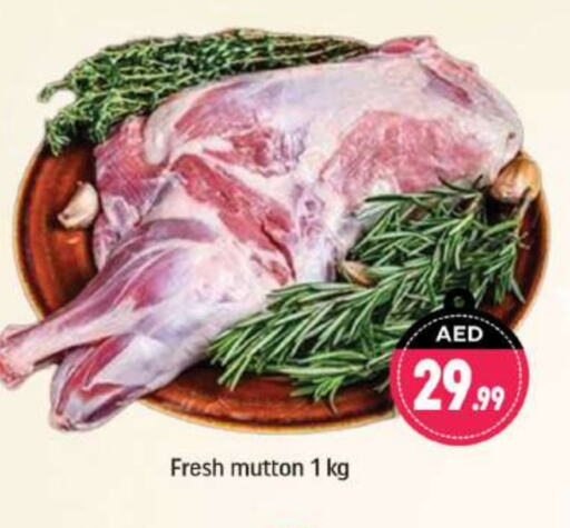 Mutton / Lamb available at Shaklan  in UAE - Dubai