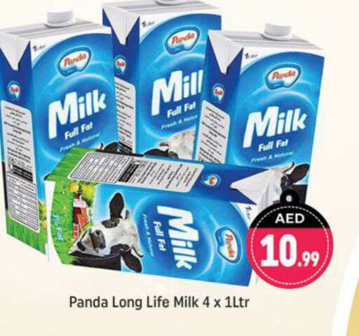 PANDA Long Life / UHT Milk available at Shaklan  in UAE - Dubai