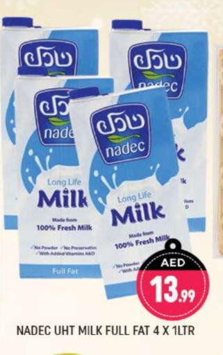 NADEC Long Life / UHT Milk available at Shaklan  in UAE - Dubai