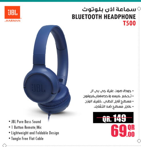 JBL Earphone available at Jumbo Electronics in Qatar - Al Wakra