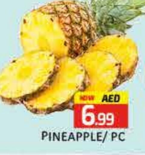 Pineapple available at Mango Hypermarket LLC in UAE - Dubai