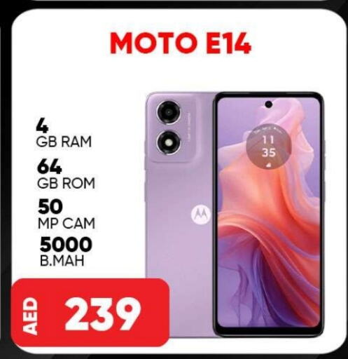 MOTO available at Leptis Hypermarket  in UAE - Ras al Khaimah