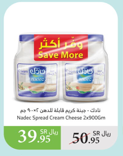 NADEC Cream Cheese available at Al Raya in KSA, Saudi Arabia, Saudi - Jazan