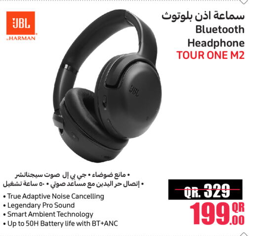 JBL Earphone available at Jumbo Electronics in Qatar - Al Wakra