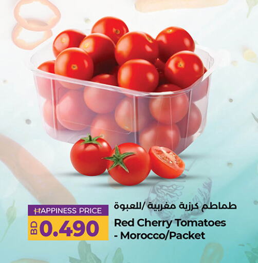 Tomato from Morocco available at LuLu Hypermarket in Bahrain