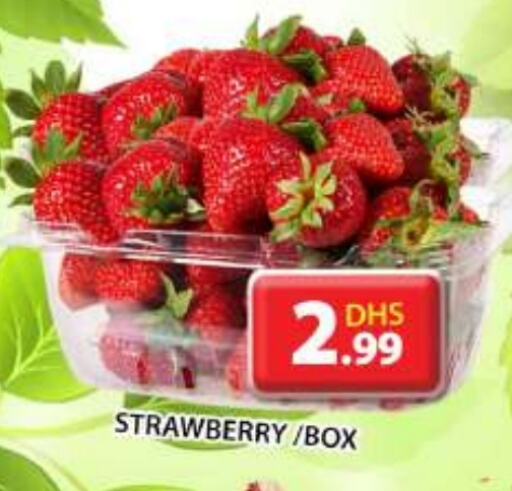 Strawberry available at Grand Hyper Market in UAE - Sharjah / Ajman