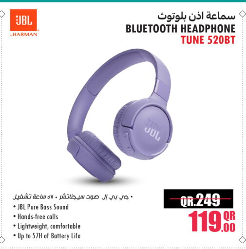 JBL Earphone available at Jumbo Electronics in Qatar - Al Khor