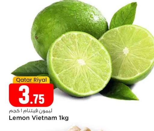 Lemon from Qatar Vietnam available at Safari Hypermarket in Qatar - Al-Shahaniya